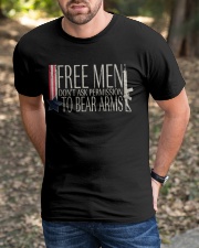 BEAR ARMS Classic T-Shirt apparel-classic-tshirt-lifestyle-front-52