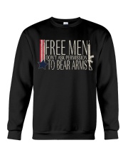 BEAR ARMS Crewneck Sweatshirt tile