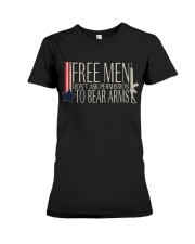 BEAR ARMS Premium Fit Ladies Tee tile