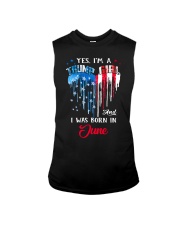 I'm Trump Girl June Sleeveless Tee tile