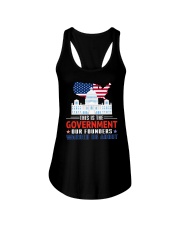 GOVERNMENT Ladies Flowy Tank tile