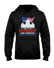 GOVERNMENT Hooded Sweatshirt tile