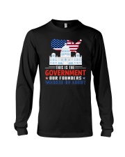 GOVERNMENT Long Sleeve Tee tile