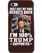 DNA test 2 Phone Case tile