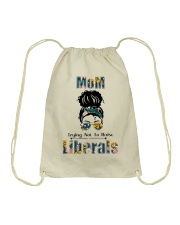 mom1 Drawstring Bag tile