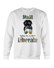 mom1 Crewneck Sweatshirt front
