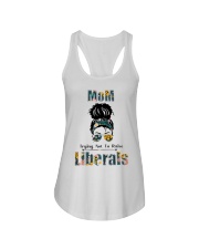 mom1 Ladies Flowy Tank tile