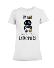 mom1 Premium Fit Ladies Tee tile