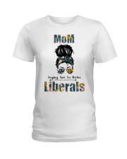 mom1 Ladies T-Shirt tile