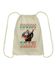 click click Drawstring Bag tile