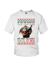 click click Youth T-Shirt tile
