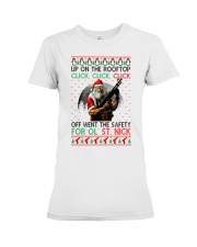 click click Premium Fit Ladies Tee tile