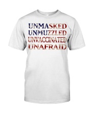 Unmask Premium Fit Mens Tee tile