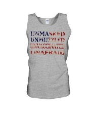 Unmask Unisex Tank tile