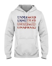Unmask Hooded Sweatshirt tile