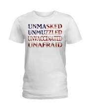 Unmask Ladies T-Shirt tile