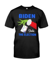 bd stole Classic T-Shirt tile