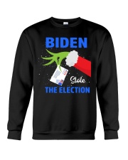 bd stole Crewneck Sweatshirt tile