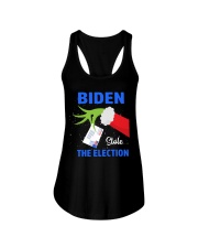 bd stole Ladies Flowy Tank tile