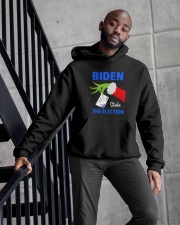 bd stole Hooded Sweatshirt apparel-hooded-sweatshirt-lifestyle-front-10