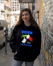 bd stole Hooded Sweatshirt lifestyle-unisex-hoodie-front-1