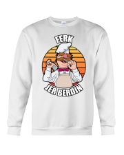 Ferk Jer Berdin2 Crewneck Sweatshirt tile
