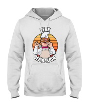 Ferk Jer Berdin2 Hooded Sweatshirt tile