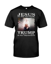 jesus Premium Fit Mens Tee tile