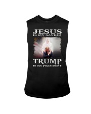 jesus Sleeveless Tee tile