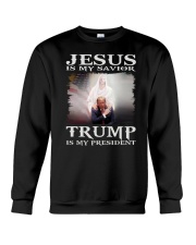 jesus Crewneck Sweatshirt tile