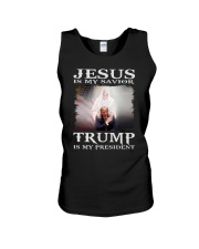 jesus Unisex Tank tile