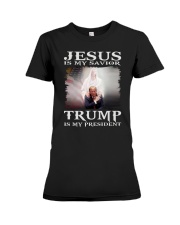 jesus Premium Fit Ladies Tee tile