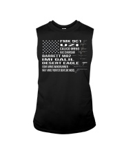 guns Sleeveless Tee tile
