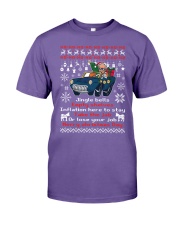 Jingle bells FJB Premium Fit Mens Tee tile