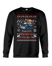 Jingle bells FJB Crewneck Sweatshirt front