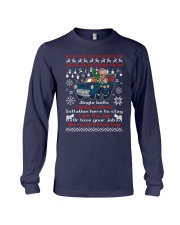 Jingle bells FJB Long Sleeve Tee tile