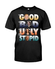 The Good The Bad Pelosi Classic T-Shirt front