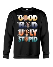 The Good The Bad Pelosi Crewneck Sweatshirt tile