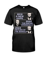 Jedonald Classic T-Shirt front