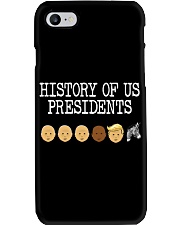 History Of Us Presidents Shirt Phone Case tile