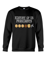 History Of Us Presidents Shirt Crewneck Sweatshirt tile