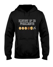 History Of Us Presidents Shirt Hooded Sweatshirt tile