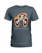 FJB 2 Ladies T-Shirt tile