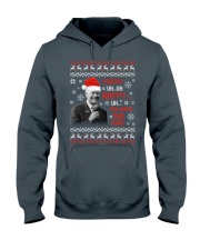 Merry Uh Uh Hooded Sweatshirt tile