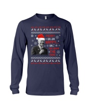 Merry Uh Uh Long Sleeve Tee tile
