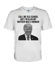GLAD V-Neck T-Shirt tile