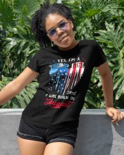 Trump Girl August Classic T-Shirt apparel-classic-tshirt-lifestyle-front-232