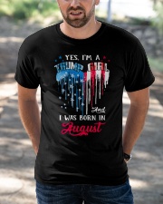Trump Girl August Classic T-Shirt apparel-classic-tshirt-lifestyle-front-50