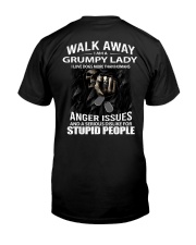 I am a Grumpy lady Premium Fit Mens Tee tile