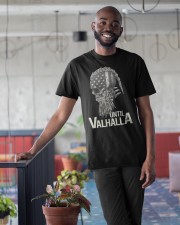 Until Valahalla Shirt Classic T-Shirt apparel-classic-tshirt-lifestyle-front-34